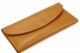 Whole cut cowhide leather wallet for men and women