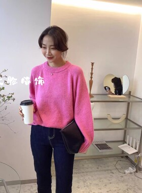 钛钢珍珠项链widelia十三行韩国老板娘同款简约网红锁骨链毛衣链