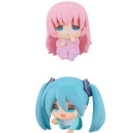 【猫受屋】GSC Akatans VOCALOID 初音未来 piapro婴儿小手办现货 - 图3