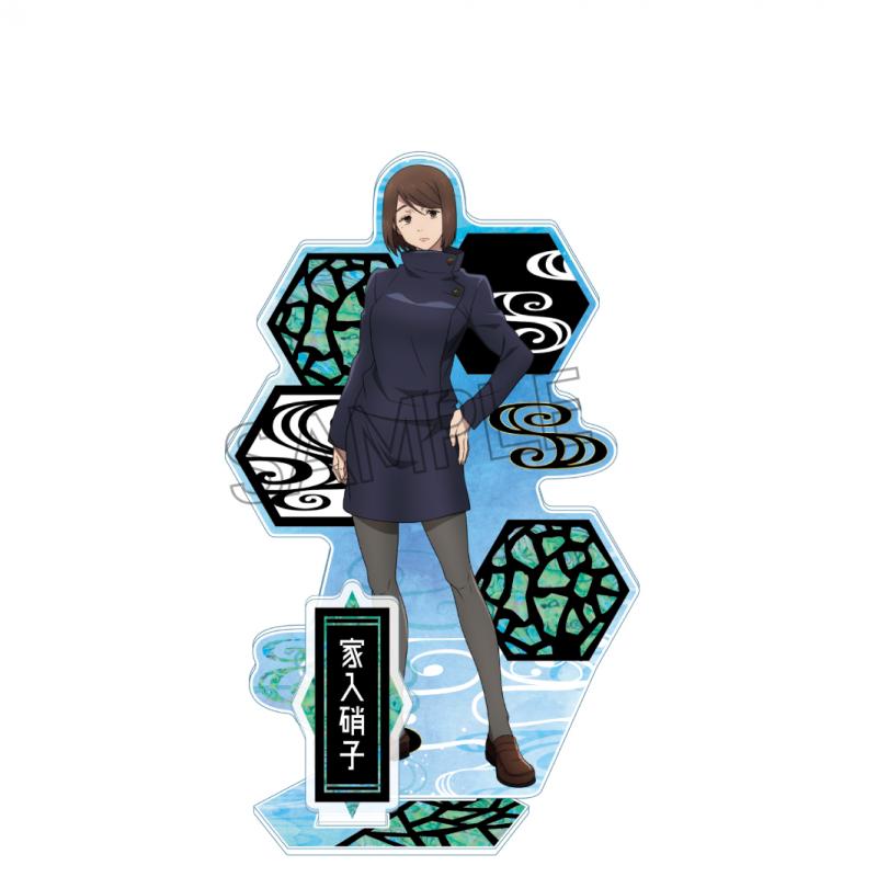 【猫受屋】TWINCRE 咒术回战 螺钿风格亚克力立牌 周边 现货 - 图2