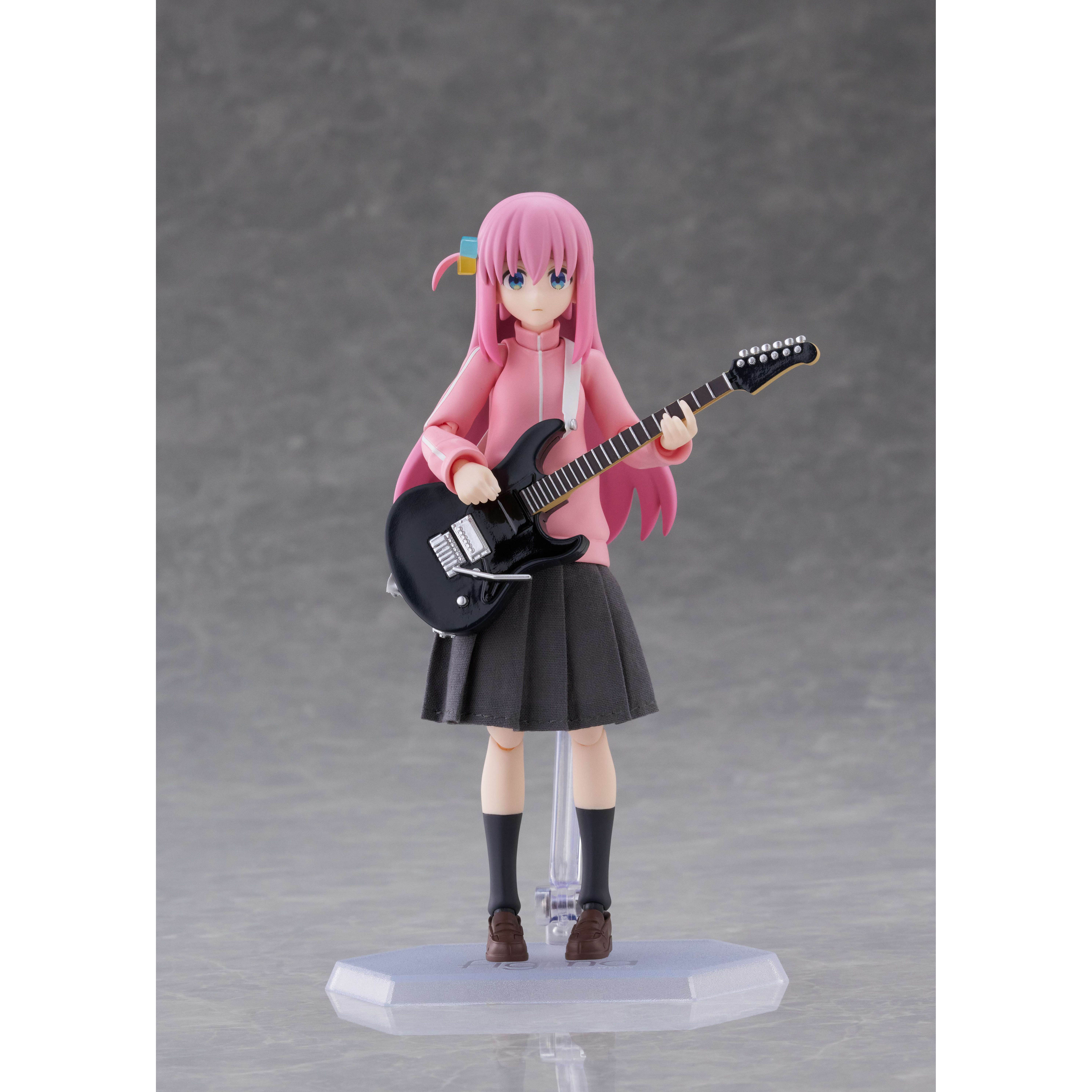 【猫受屋】定金 MaxFactory 孤独摇滚 后藤独 波奇酱 figma 手办 - 图3
