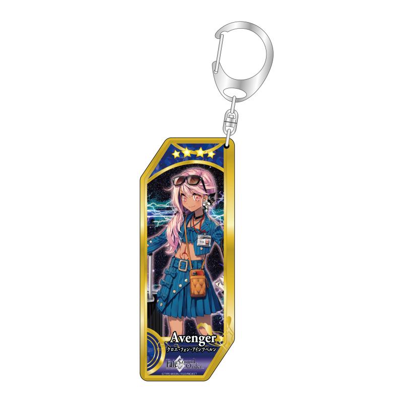【猫受屋】Bell Fine FGO Fate 亚克力挂件 第33弹 周边 现货 - 图0