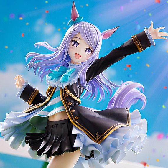 【猫受屋】定金 GSC 赛马娘 目白麦昆 名门目白家的至宝 手办再版 - 图0