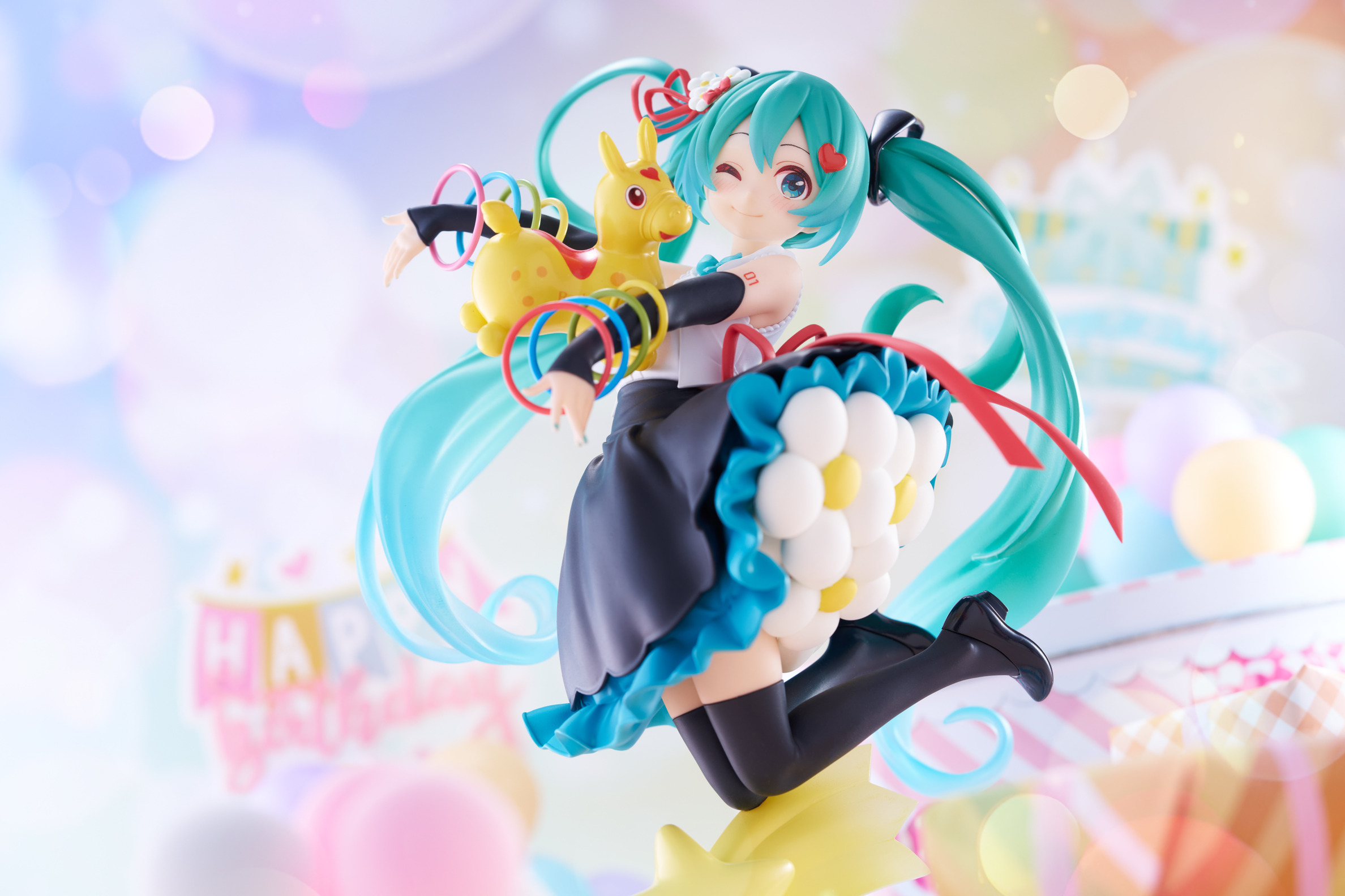 【猫受屋】TAITO AMP+ 初音未来 Rody 39 手办景品 现货 - 图0