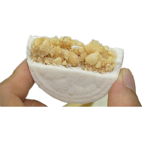广西梧州藤县汇香太平米饼 糯米饼 花生饼  夹心饼芝麻饼零食糕点 - 图3
