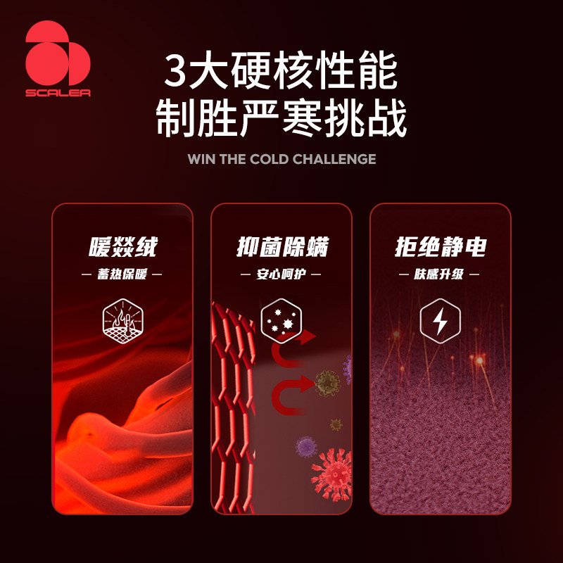 思凯乐套头抓绒衣【暖燚绒】男女秋冬保暖摇粒绒冲锋衣内胆,淘宝优惠券,粉丝福利购,淘宝优惠卷