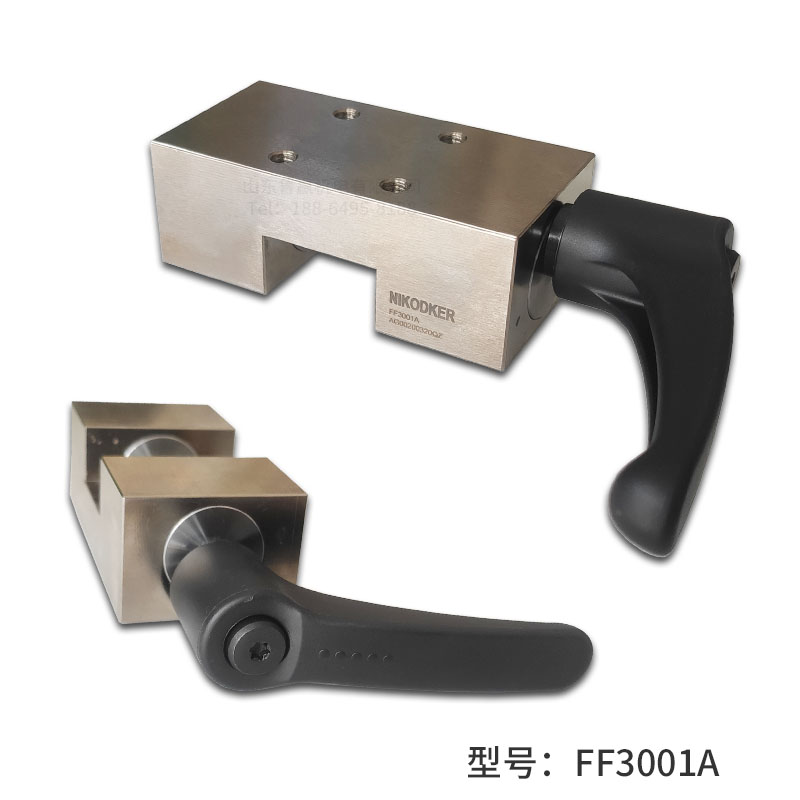 导轨钳制器 FF1501A FF2001A FF2501A FF3001A FF3501A FF4501A - 图1