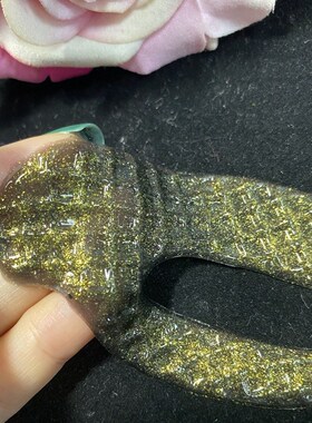 胶原黑松露鱼子酱眼膜淡化黑眼圈熊猫眼袋细纹抗皱紧致补水眼贴膜