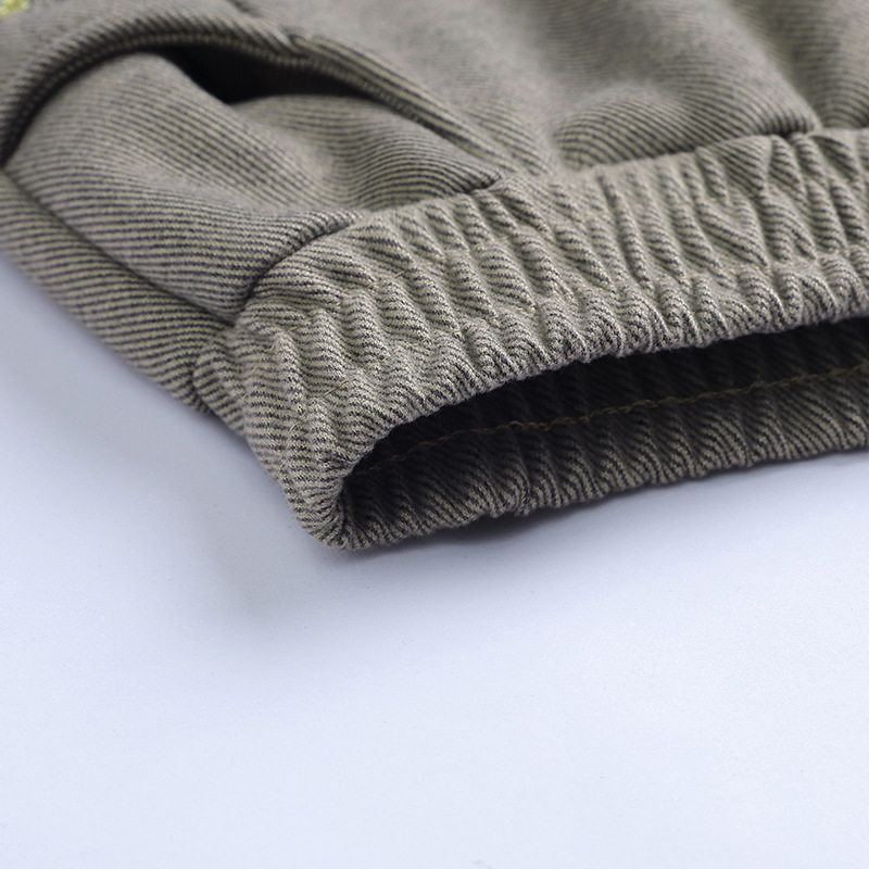 中老年女裤秋冬季妈妈加绒加厚哈伦毛呢裤中老年女裤休闲保暖裤子,淘宝优惠券,粉丝福利购,淘宝优惠卷