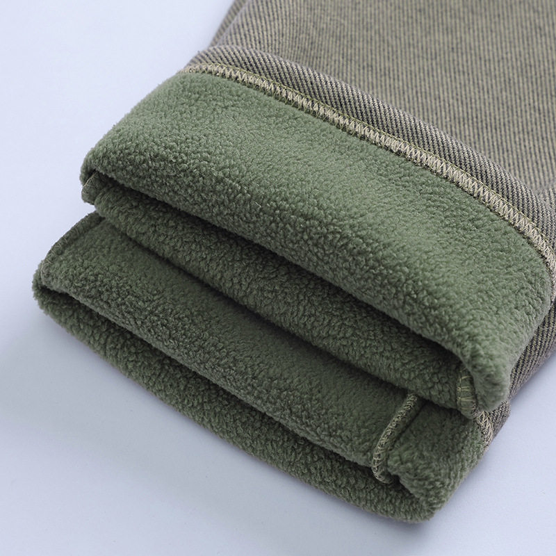 中老年女裤秋冬季妈妈加绒加厚哈伦毛呢裤中老年女裤休闲保暖裤子,淘宝优惠券,粉丝福利购,淘宝优惠卷