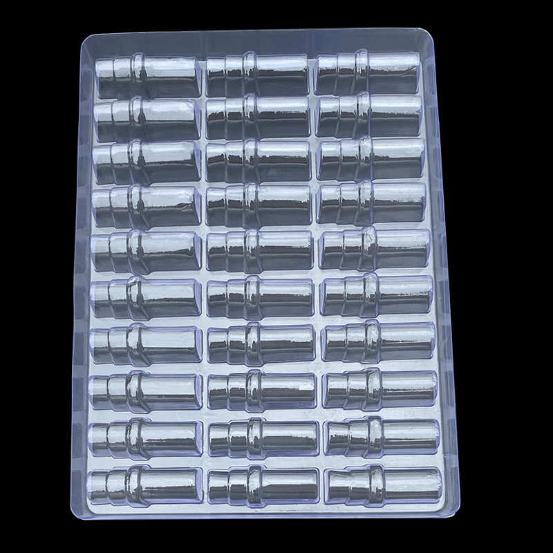 五金防静电吸塑盒定制内托包装盒25*80MM定制托盘周转盘泡壳现货,淘宝优惠券,粉丝福利购,淘宝优惠卷