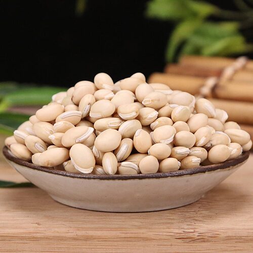 白扁豆正宗云南药用炒熟新货农家配赤小豆薏米中草药大全 - 图0