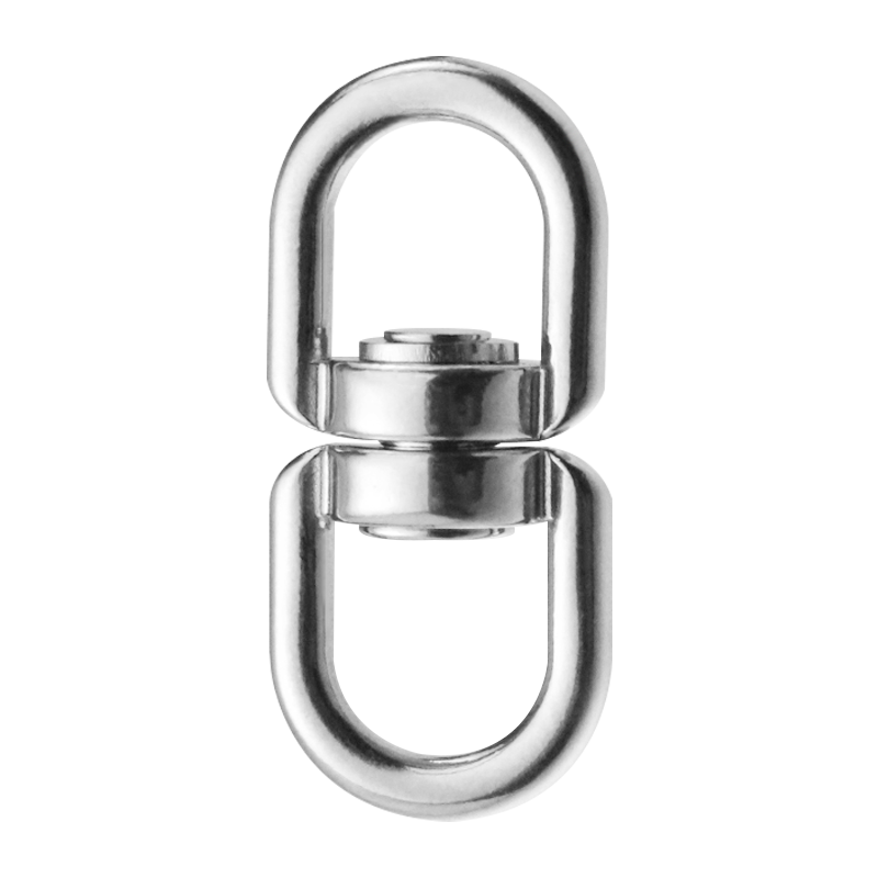 304不锈钢迷你8字万向扣360°可旋转钥匙扣多功能挂扣连接饰品扣,淘宝优惠券,粉丝福利购,淘宝优惠卷