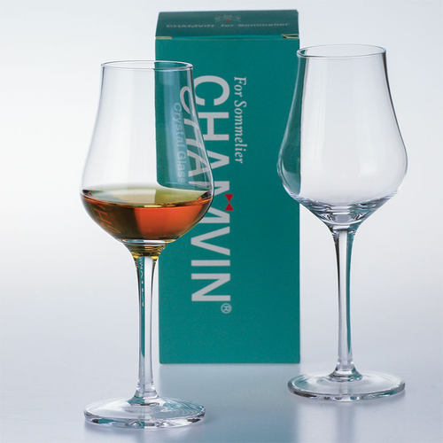 Chamvin苏格兰标准款威士忌闻香杯 单一纯麦酒杯侍酒师ins风品酒 - 图1