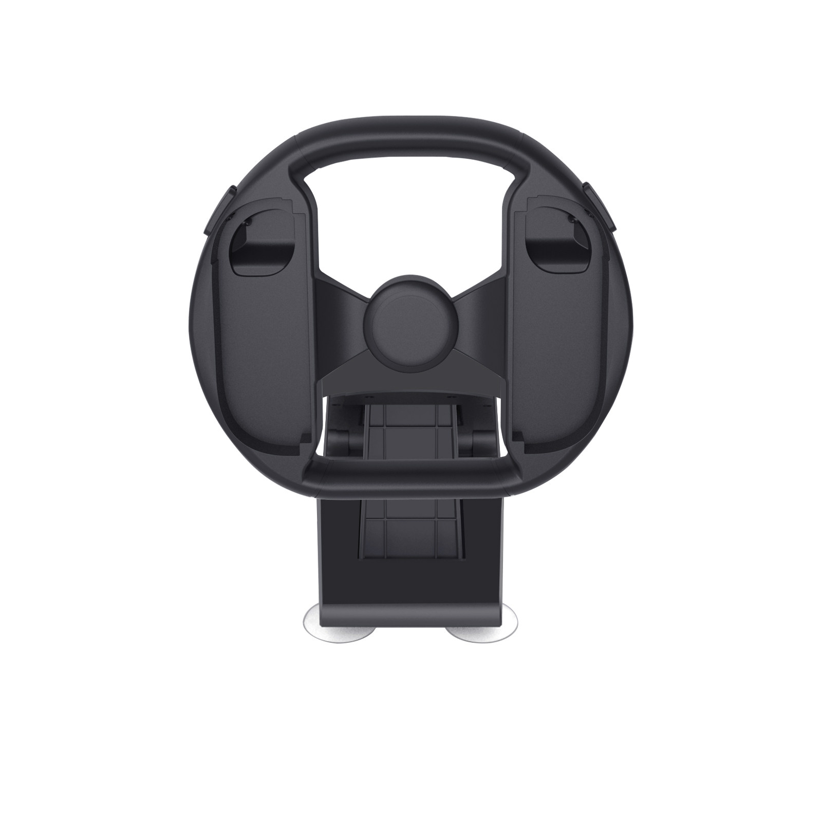 Switch2 racing steering wheel JoyCon small handle steering wheel NS2 game steering wheel bracket