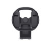 Switch2 racing steering wheel JoyCon small handle steering wheel NS2 game steering wheel bracket