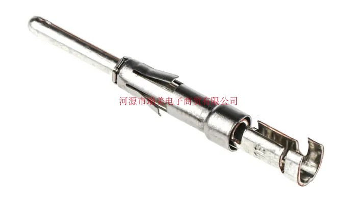 ITT汽车连接器20AWG-16AWG公触芯T2P公端子APD6/7路192900-0002 - 图0