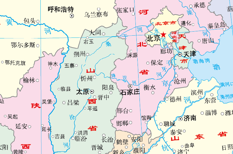 DT211中国地图地级竖设计素材源文件AI矢量图高清最新版可编辑 - 图2