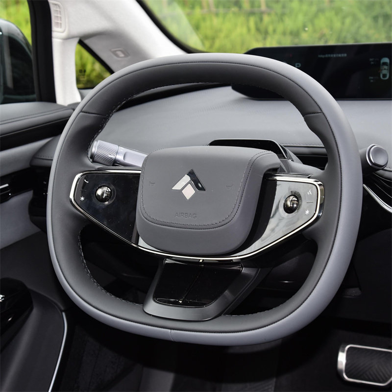 2023款昊铂GT专用手缝方向盘套 昊铂GT全包把套埃安SPLUS全包把套