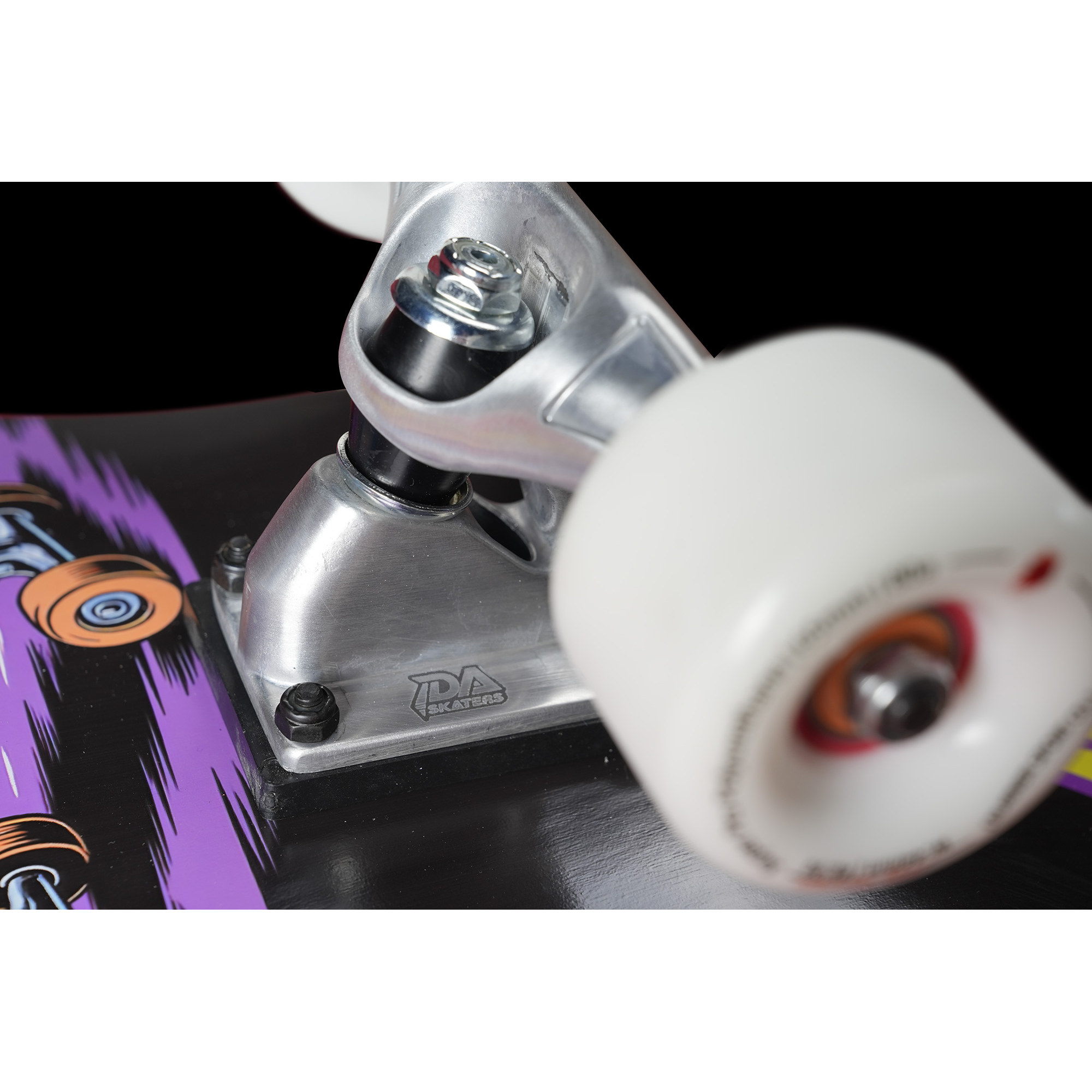 澳洲滑板 陆地冲浪板 DA滑板 carver YOW 2025新款 PU桥 弹簧桥 - 图2