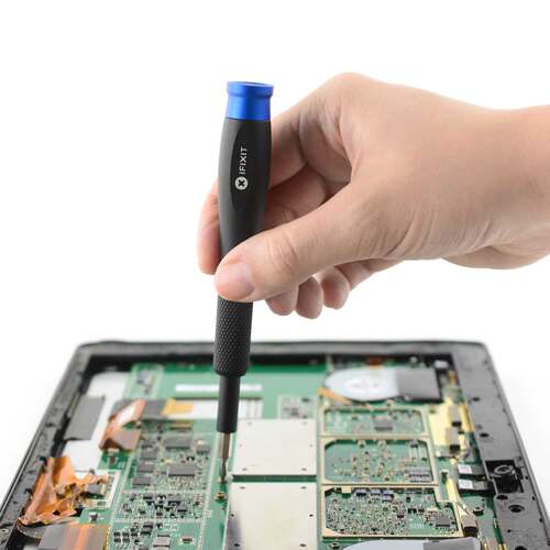 iFixit 64 Bit Driver Kit手机数码精密电子螺丝螺丝批维修套装 - 图1