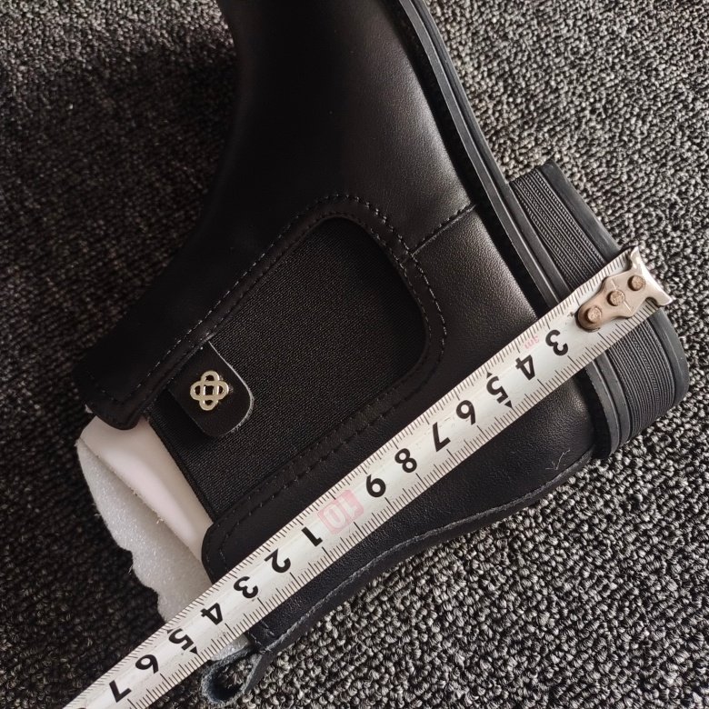 索菲娅正品断码新款真皮女靴平底简约加绒切尔西靴牛皮短筒百搭冬,淘宝优惠券,粉丝福利购,淘宝优惠卷