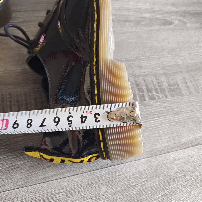 自由姿色品牌撤柜断码处理新款女圆头深口时尚英伦风系带粗跟单鞋,淘宝优惠券,粉丝福利购,淘宝优惠卷