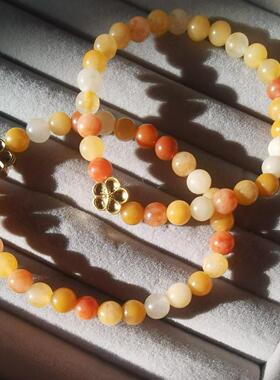 原创设计甜美小清新手串