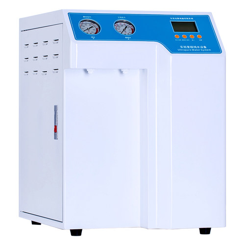 亿翱RO双级反渗透实验室超纯水机化验室纯水仪器生化仪用去离子水 - 图1
