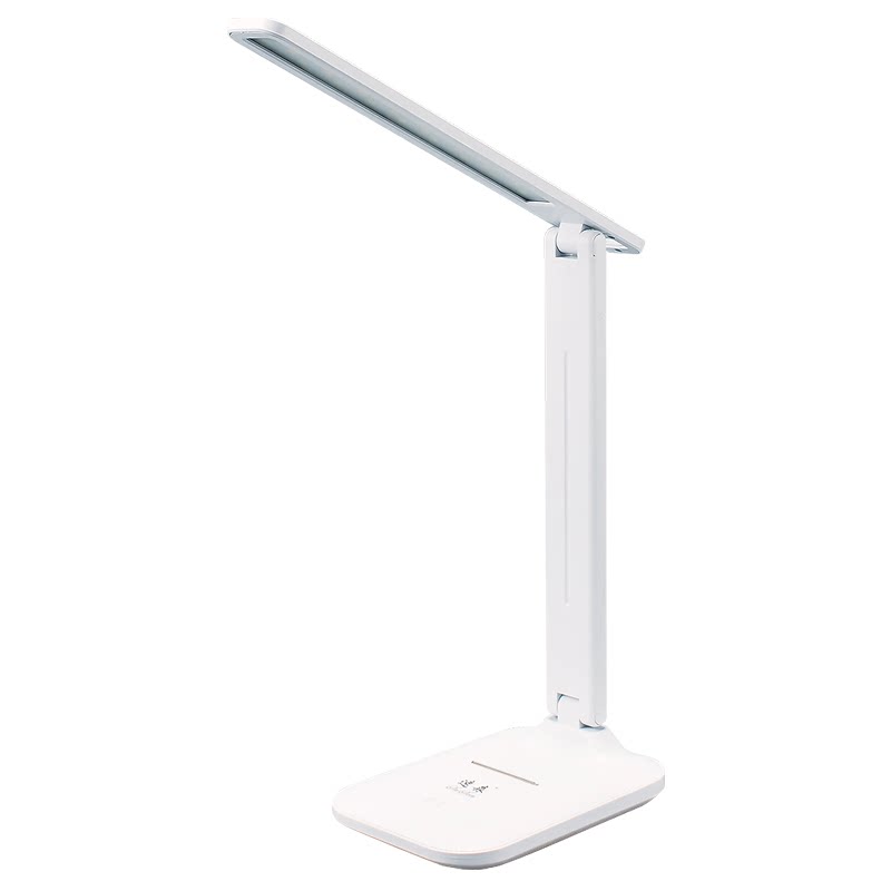 护眼LED学习小台灯学生书桌充电插电两用触摸开关卧室宿舍床头灯