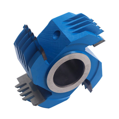 木工刀具硬质钨钢合金立铣刀实木拼板指接刀梳齿对接出榫刀成型刀 - 图3