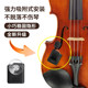 晶麦风CX220小提琴无线麦克风乐器专用拾音器户外扩音演出话筒