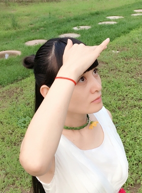 本命年红绳手链三生绳饰品礼物