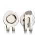 Golf hat clip Ball cap clip with magnet green tool Coins suckable Mark Magnetic hat accessories