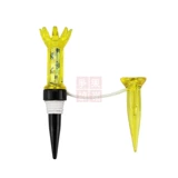 Магнитный гольф бал Dip Golf Golf Tee Power Power Togo Terris Nail 7cm Golf Package