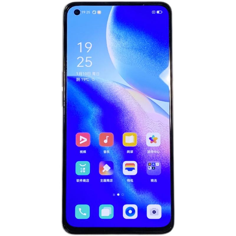 OPPO Reno5 K 5G正品手机oppo reno5k reno5智能65W闪充pro全网通 - 图3