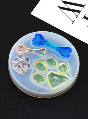 贝壳海星宝石滴胶模具材料