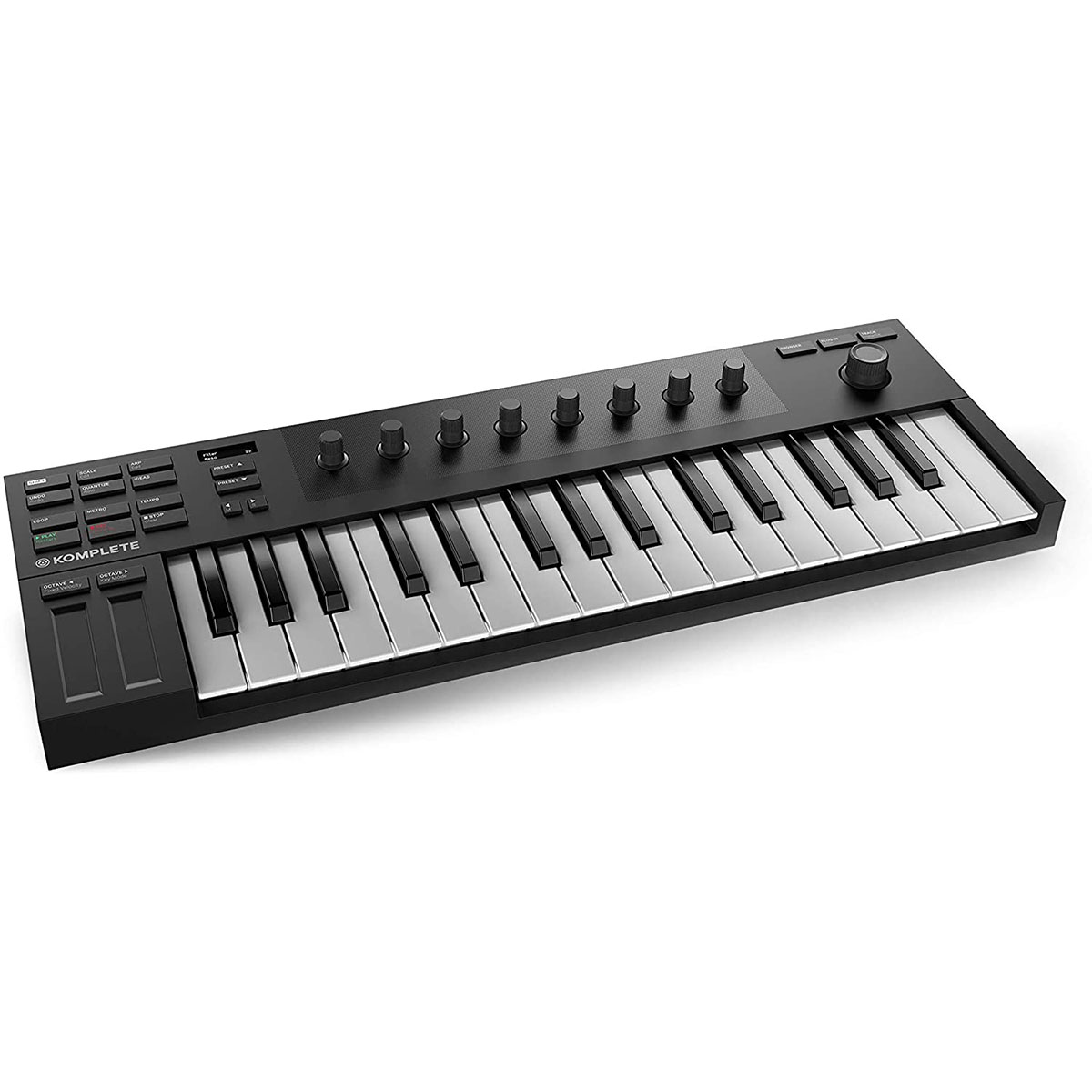 NI KOMPLETE KONTROL M32便携迷你MIDI键盘控制器编曲送音色软件 - 图3