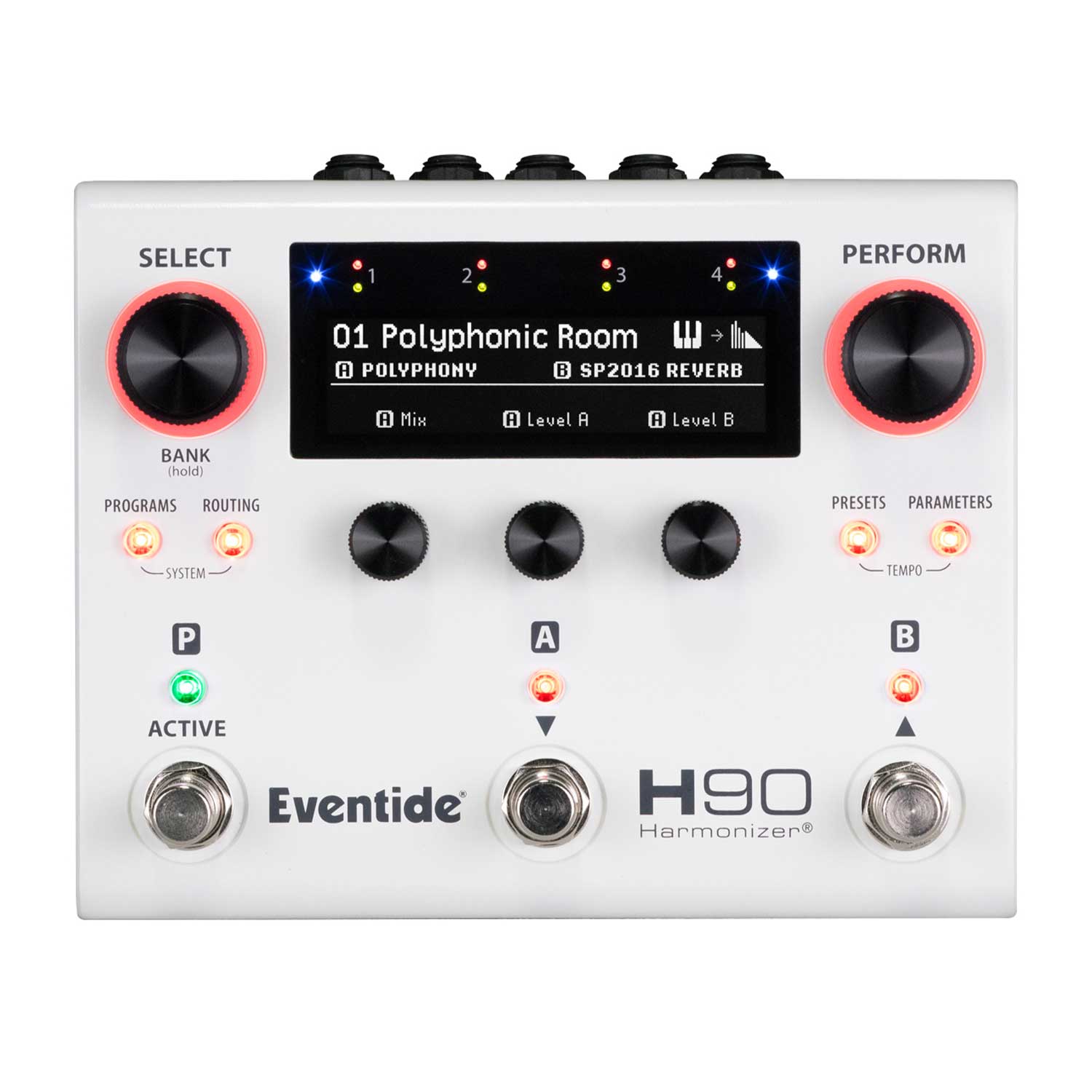 Eventide H90新款Pedal Effect吉他单块综合效果器-图1