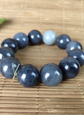 新疆和田玉手链路路通籽料