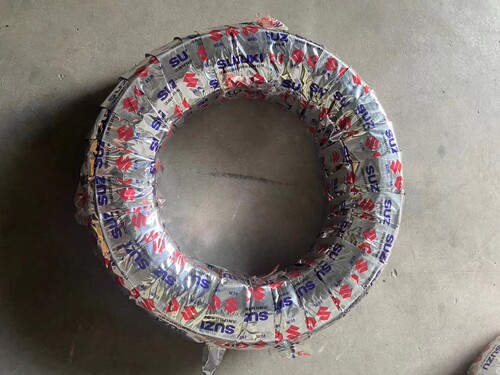 轻骑铃木优友UU125/UY125/UE125摩托车真空轮胎100/90-10 - 图1