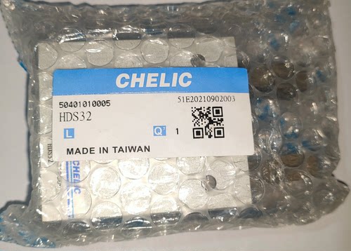 台湾气立可CHELIC机械夹 手指气缸HDS10/HDS16/HDS20/HDS25/HDS32 - 图3