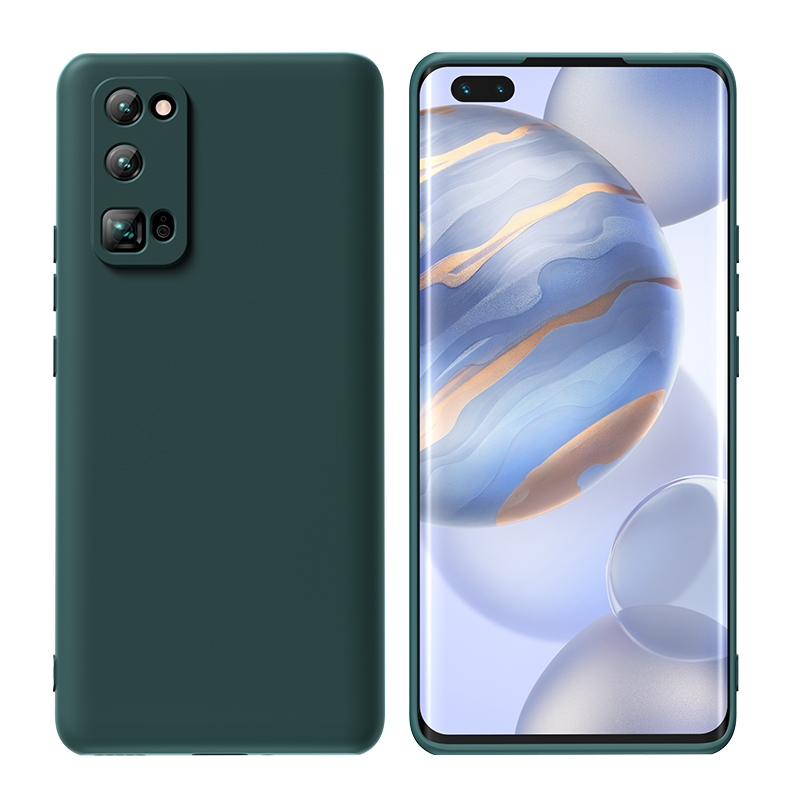 品胜数码旗舰店品胜华为荣耀30手机壳30pro液态硅胶镜头全包防摔软壳30个性30pro+创意男女限量版5G版高档por超薄网红保护套0