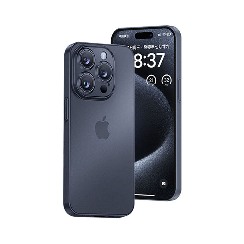 品胜适用iPhone15promax手机壳苹果14Plus保护套13pm新款超薄透明磨砂ip16镜头全包防摔高级感小众女男散热款,淘宝优惠券,粉丝福利购,淘宝优惠卷