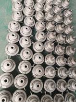 pvcpe tubing hydrostatic clamp pressure resistant blasting clamp 304 stainless steel clamp A type sealing clamp