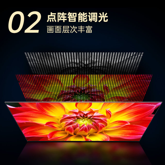 Konka J32ES 32-inch smart projection screen TV