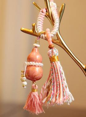 福建大漆葫芦挂件非遗手工