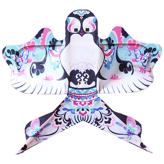 Shayan small paper kite characteristic handicrafts