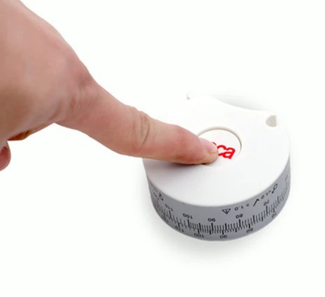 Немецкий Saikang 203seca 203 талия и правитель измерения талию и бедра (измеренный пояс) Герман -сакангский линейка измерения ребенка Saikang