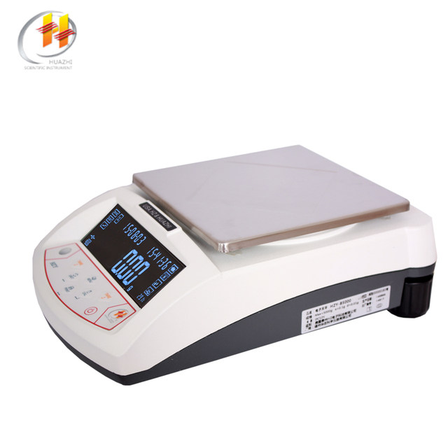 American Huazhi HZY-B balance scale 3kg/4kg/3000g/4000g/0.01g 5kg/6000g/0.01g